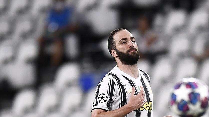 Higuain sul paragone con Lautaro: "Gli direi di stare calmo. Per ora solo coccole per lui"