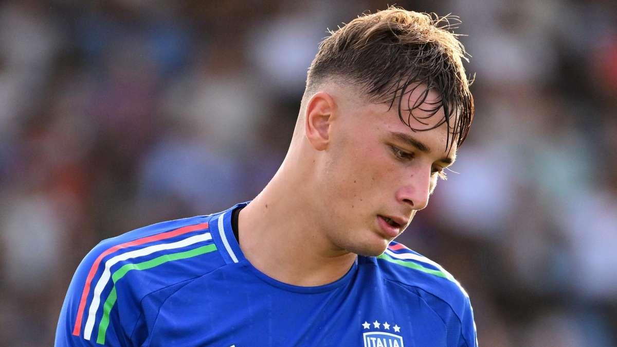 F. P. Esposito: "Sogno la Serie A, ma ora non penso al mercato. L'Inter è un sogno"