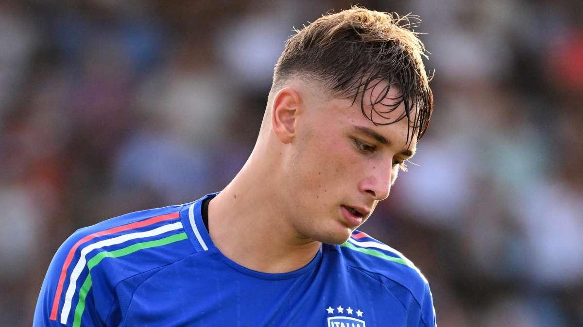 Brutta notizia per Chivu: si ferma Pio Esposito, Fluminense a rischio