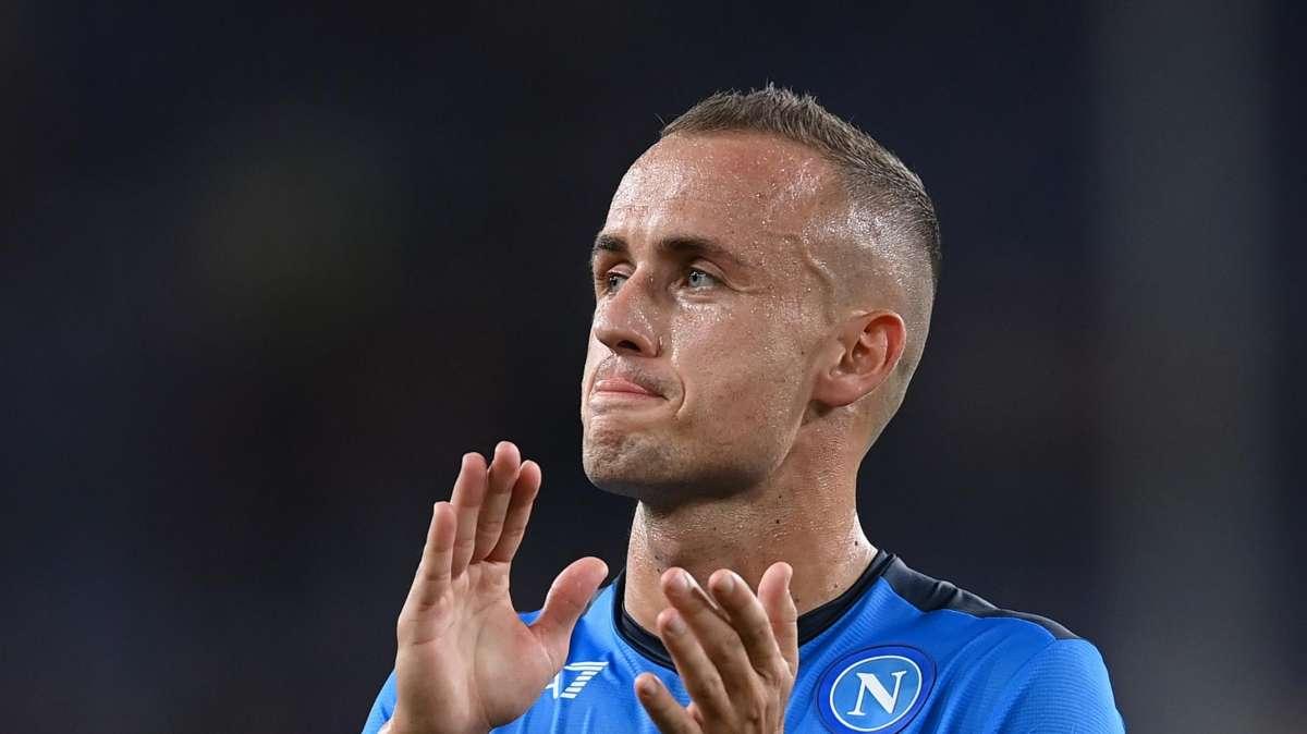 Lobotka è il nuovo Pizarro di Spalletti. Che lo voleva già all'Inter