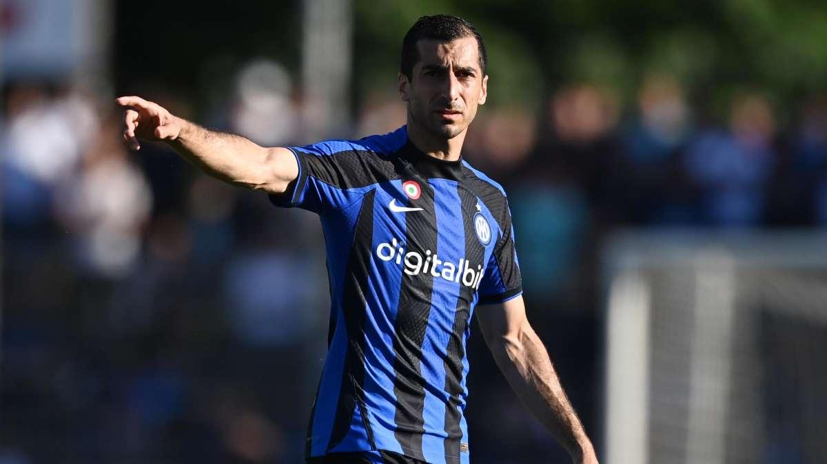 Mkhitaryan: "Djorkaeff importante per me. Impressionato da Zidane e Baggio"