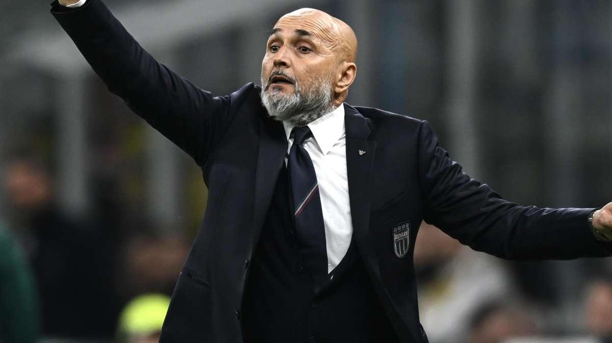 Spalletti duro su Acerbi: "Un giorno mi spiegherà dove gli ho mancato di rispetto". Poi la stoccata a Mancini