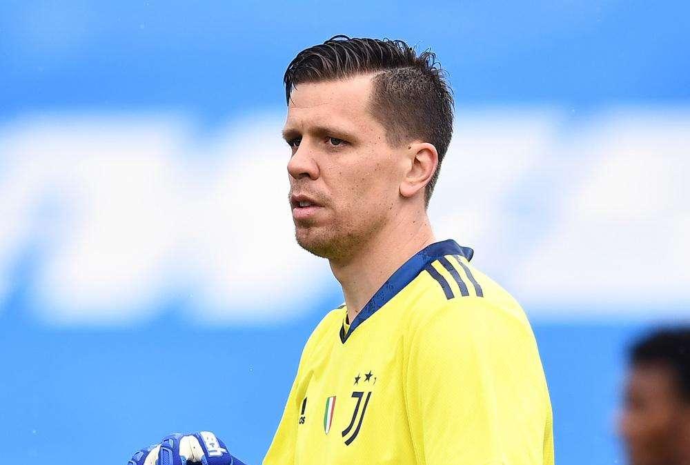 Juventus, domenica da incubo per Szczesny: incidente d'auto dopo gli errori di Udine