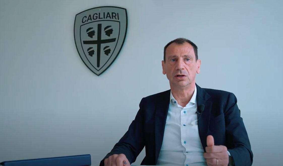 Il ds del Cagliari apre: "Inter? Impossibile il riscatto per Bellanova ora, ma ci sono altre soluzioni"