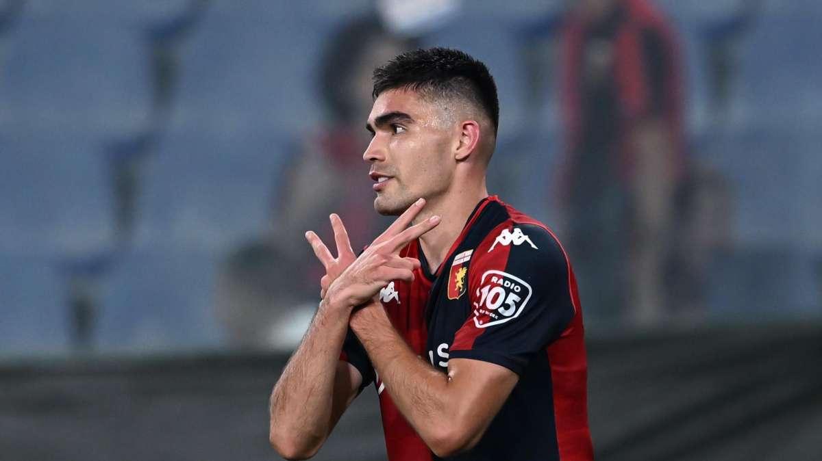 Genoa, Vasquez confida: "Lautaro fortissimo, non dobbiamo stargli troppo vicino"