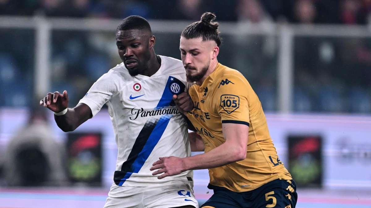 Le pagelle di Thuram: è Gulliver tra i centrali monzesi, ritrova il gol