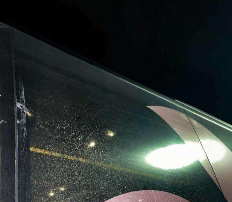 Palermo: squadra aggredita da teppisti a Catanzaro