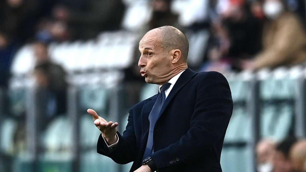 Allegri: "Con l'Inter siamo mancati in lucidità. Meritiamo di essere quarti"