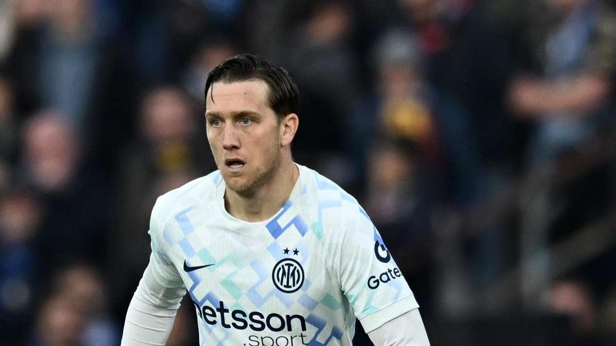 Zielinski: "Vorrei l'intelligenza calcistica di Mkhitaryan. Insegnamento? Non mollare mai"