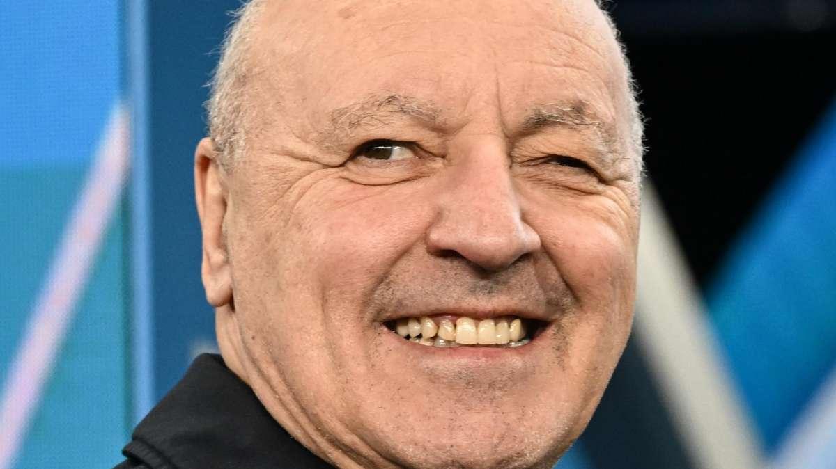 Marotta: "Esterno? Non facile trovare profili da Inter a gennaio, ma se ci sarà l'occasione..."