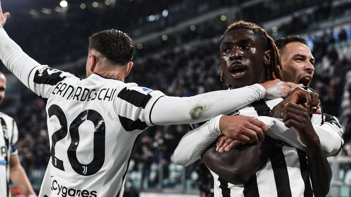 Serie A, la Juve non si ferma: battuta di misura la Roma