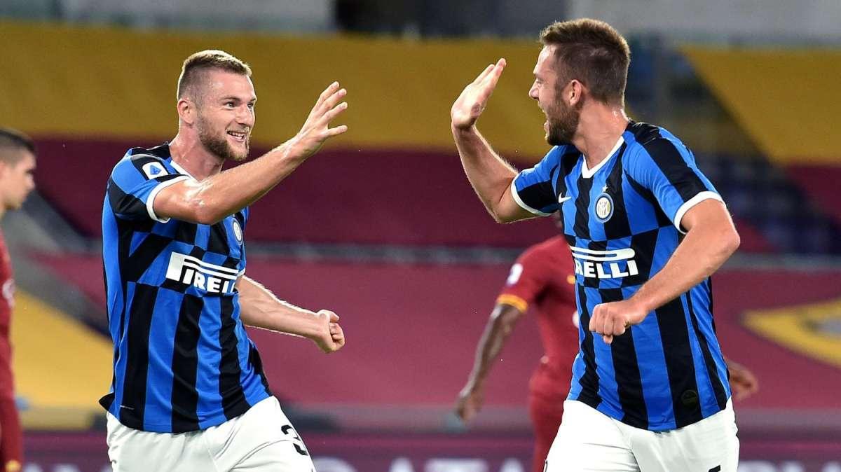 Skriniar-De Vrij-Bastoni sono inseparabili. Ma l'atteggiamento di squadra ne condiziona il giudizio