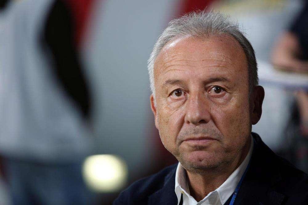 Zaccheroni, sciolta la prognosi: dovrà curarsi per almeno altri 60 giorni