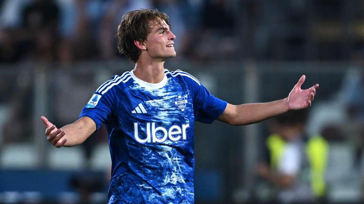 Inter, Nico Paz il sogno proibito che rimarrà tale. Poco tempo prima del rientro in Spagna