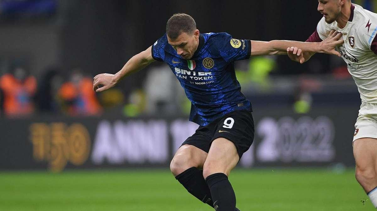Dzeko a Inter TV: "Pensiamo ad oggi e non allo scudetto. Daremo tutto"