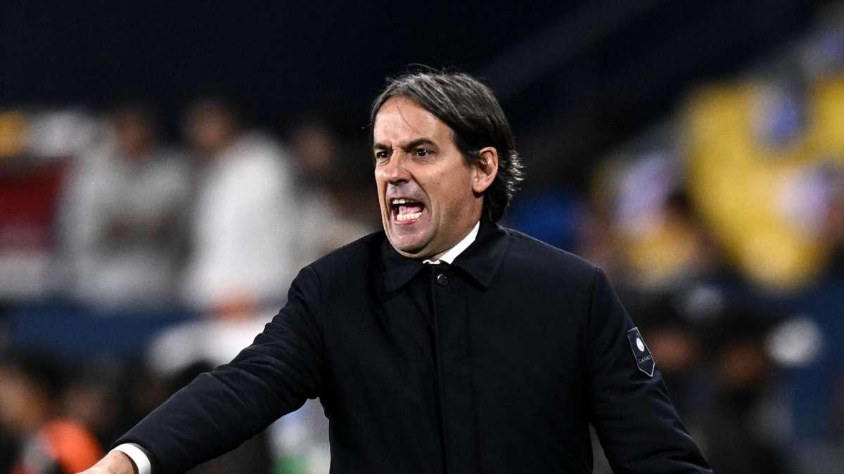 Inzaghi: "Fa male questa sconfitta, ma bisogna reagire subito. Ho bisogno di giocatori da inserire"