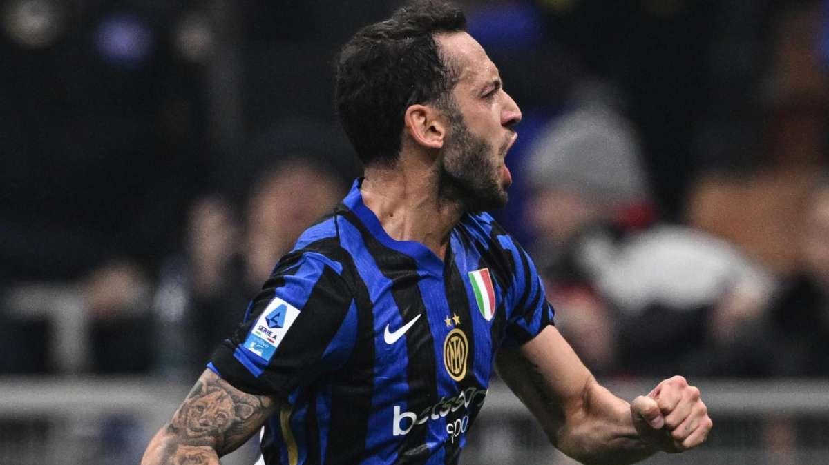 Calhanoglu, niente Verona: resta a Milano e punta il Lipsia