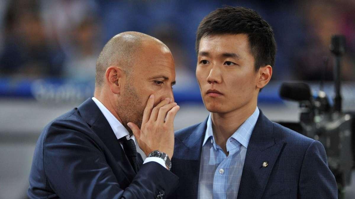 L'aneddoto di Zhang: "Ricordo la soddisfazione di Ausilio quando prese Skriniar e Bastoni"