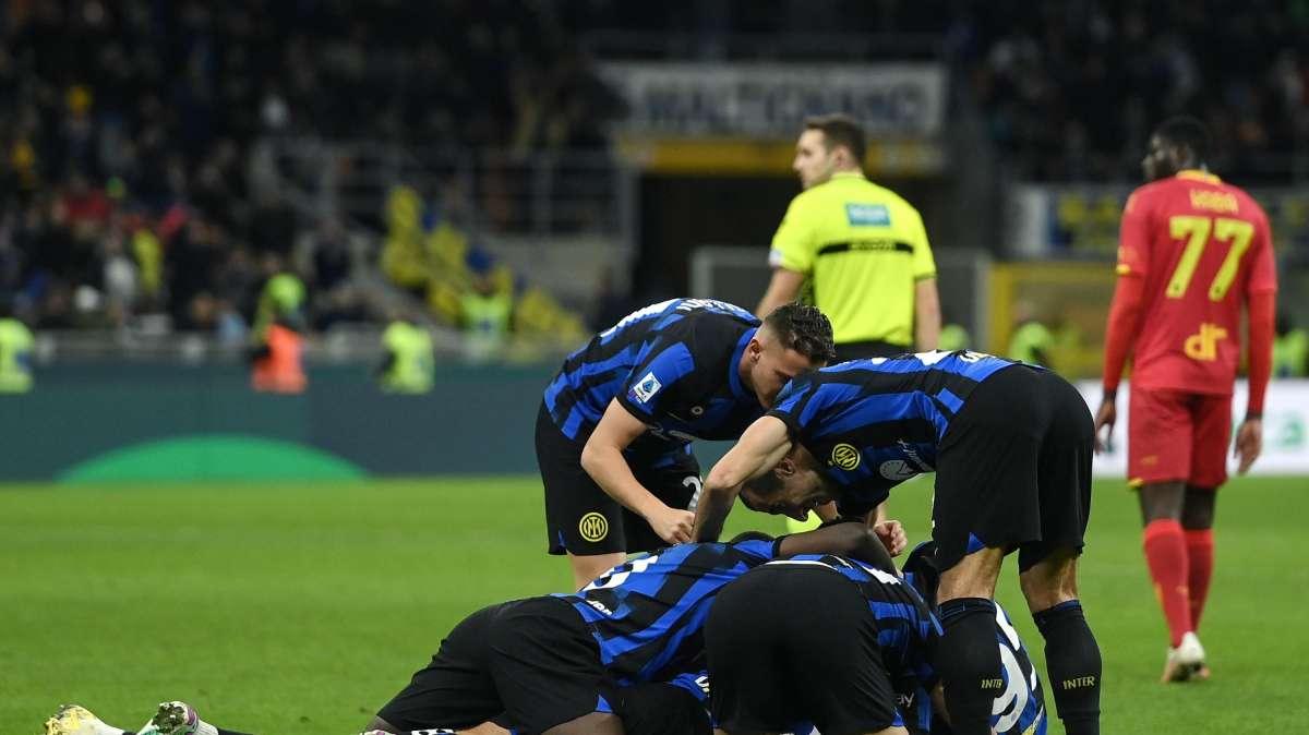 TOP NEWS ore 20 - Buchanan, niente Verona. Si muove qualcosa per Agoumé, Lautaro-Dimarco recuperano