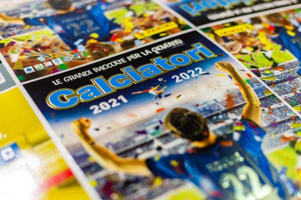 Calcio: ecco 61/a collezione Panini tra tradizione e novità