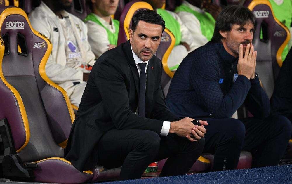 Atalanta, Palladino: "Semifinale di Coppa Italia la gara più importante dell'anno"