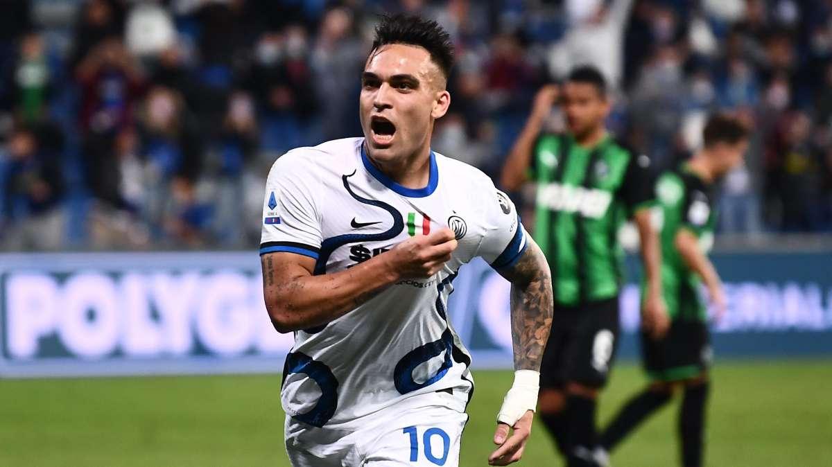 Gol in "trasferta" nel derby: Lautaro punta a superare Stankovic
