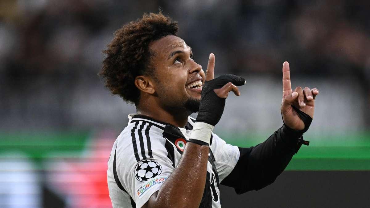 Juventus, McKennie contraddice Thiago Motta: "Obiettivo Scudetto"