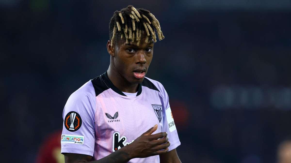 L'Inter piomba su Nico Williams! L'interesse è concreto, ma prima serve la cessione di un big