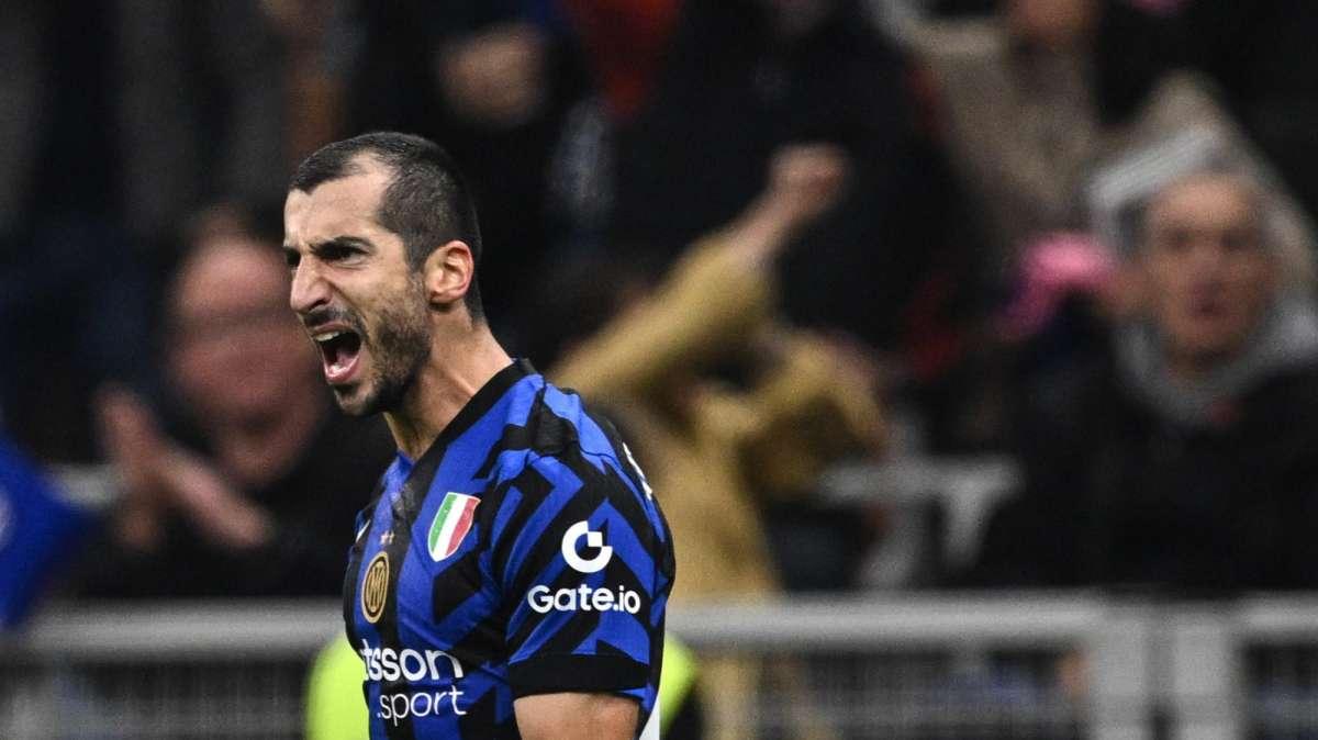 Mkhitaryan eletto miglior calciatore armeno del 2024: "Grazie a chi mi supporta"