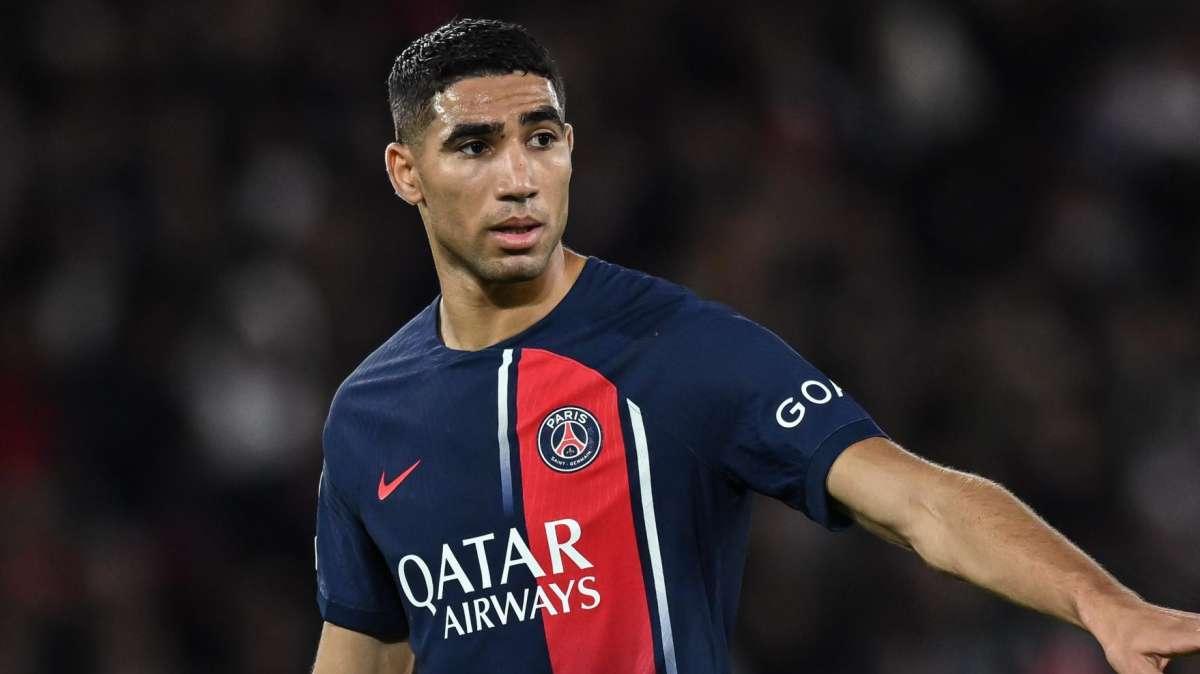 Hakimi si giocherà il Pallone d'Oro africano: è tra i tre finalisti con Salah e Osimhen