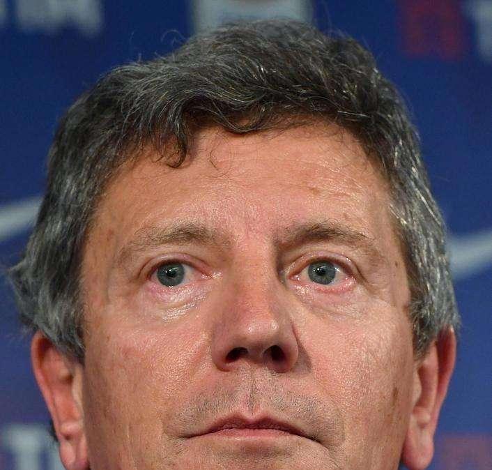 Simonelli: "Napoli penalizzato? De Laurentiis si è spiegato, per me è un capitolo chiuso"