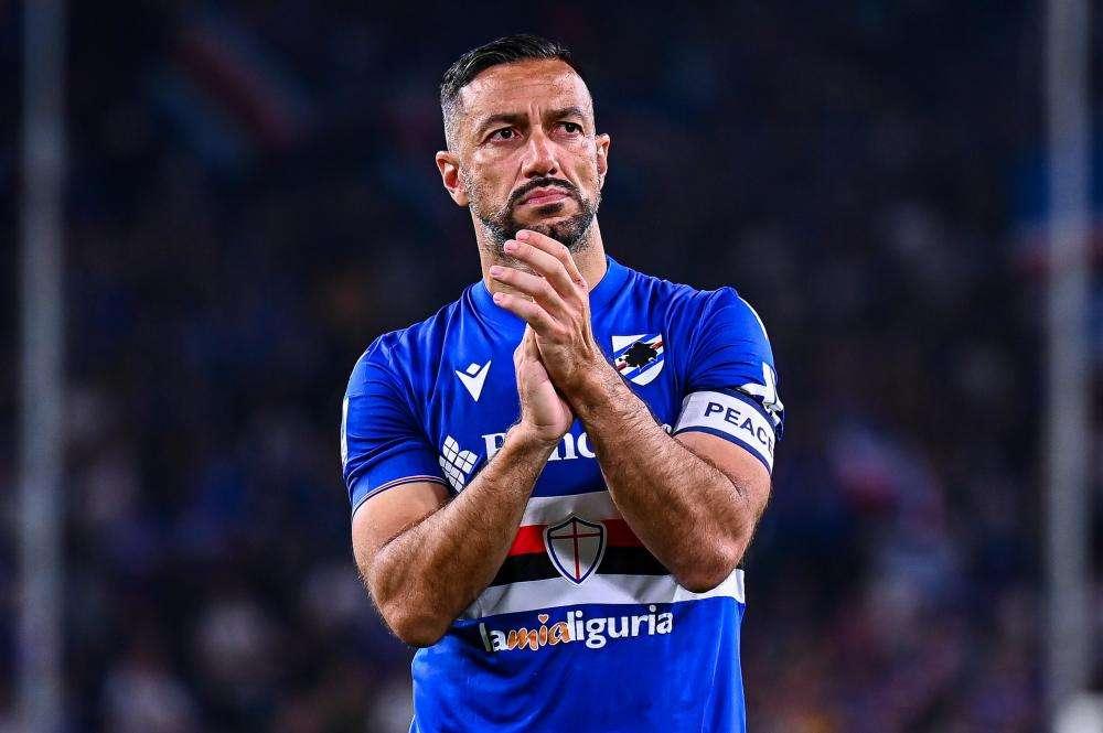 Quagliarella saluta la Samp: "Anche le cose belle finiscono"