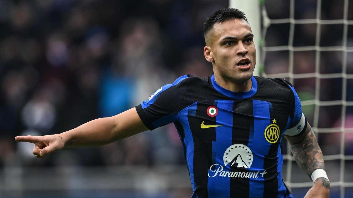 E chi se non Lautaro? L’Inter conduce i giochi, Verona inesistente e sotto 1-0 al 45'
