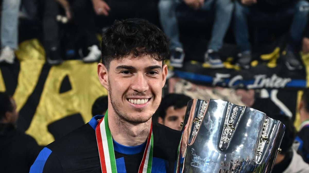 Bastoni e il futuro all'Inter: "Al momento dico di sì, mi piacerebbe diventare capitano"