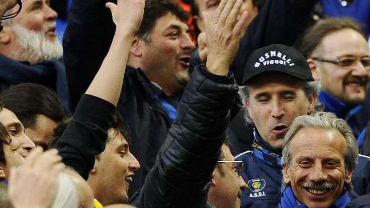 Giovanni Storti: "Sono distante dall'Inter e deluso dal mercato"