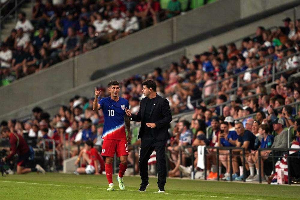 Stati Uniti, Pulisic e McKennie lasciano il ritiro e tornano nei rispettivi club