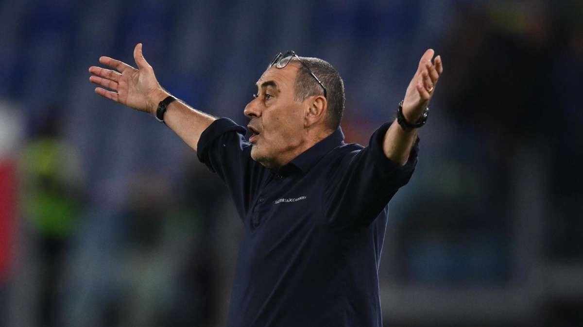 C'è la Lazio sulla strada dell'Inter: Sarri ha una difesa-bunker, i numeri