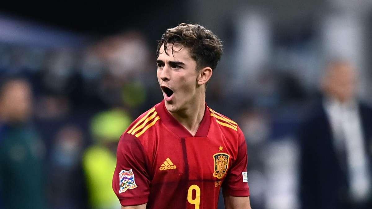 Nations League, le formazioni ufficiali di Spagna-Francia: Gavi confermato