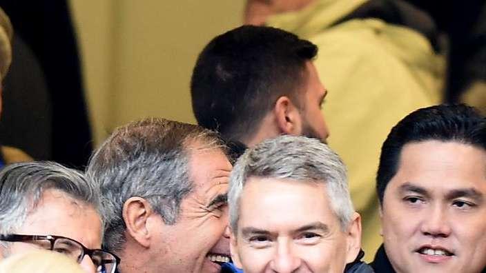 Manchester City-Inter, presente anche Erick Thohir a Istanbul: "Interisti, siete pronti?"
