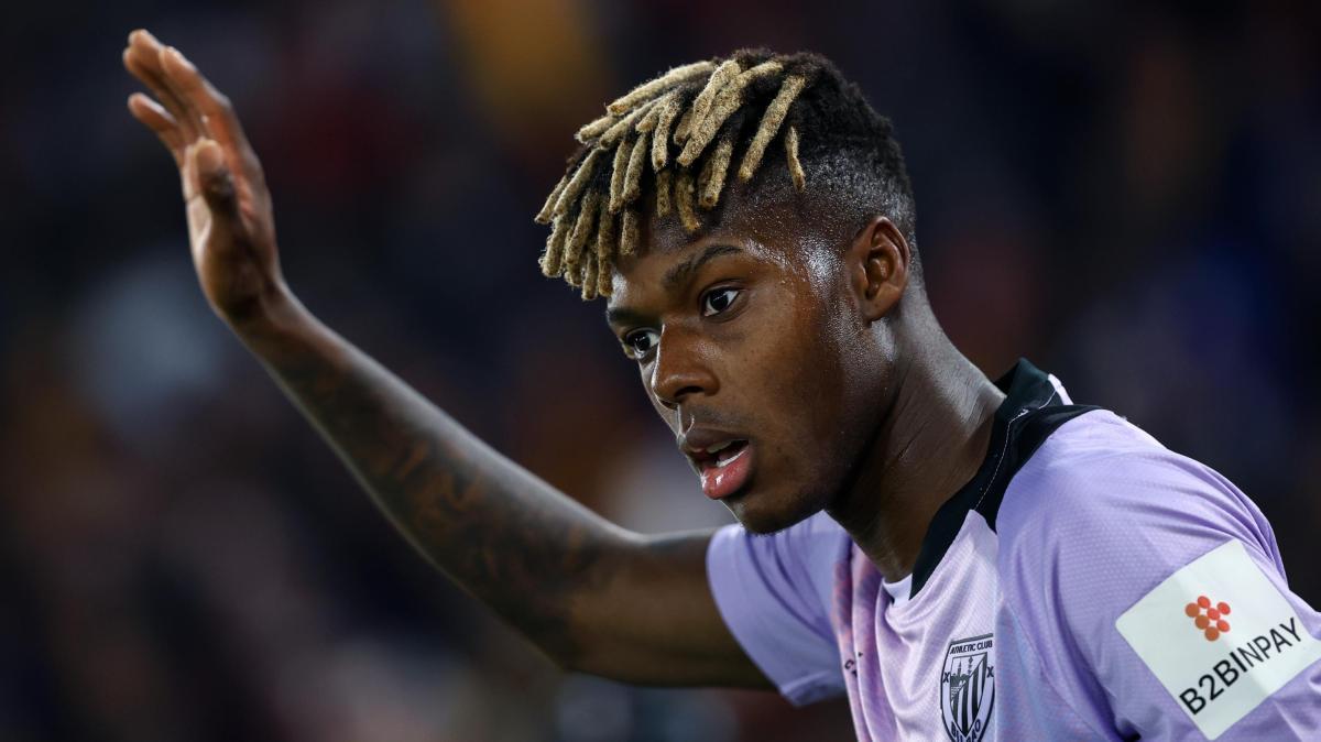 Ecco come può arrivare Nico Williams! Devono accadere...