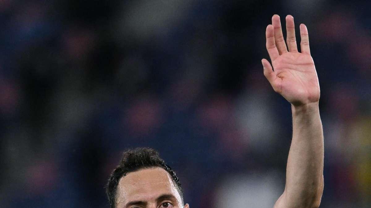 Calhanoglu: "Marotta presidente? Siamo contenti, ha sempre fatto grandi cose per noi"
