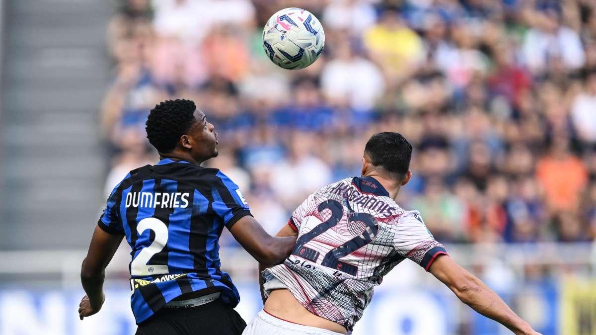 Decreto crescita e Buchanan, Dumfries si allontana dall'Inter: senza rinnovo sarà addio a giugno