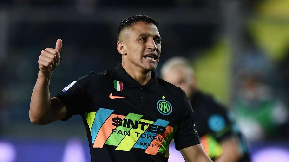Sanchez, oggi lungo colloquio con Inzaghi alla Pinetina