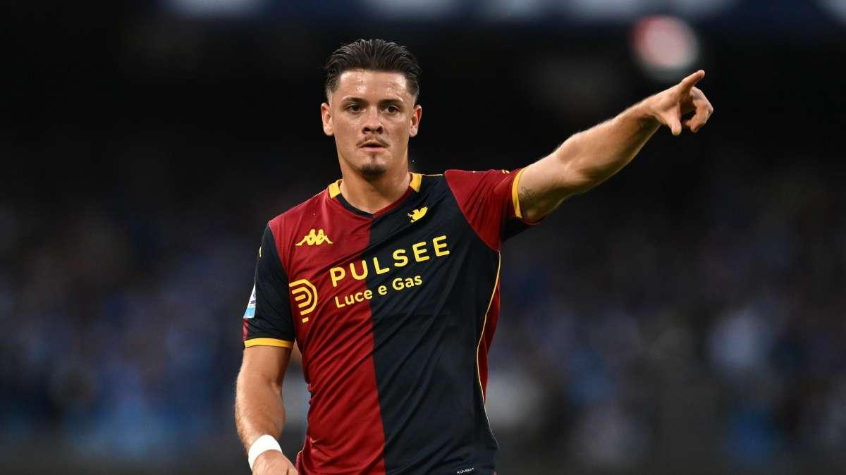 Genoa, Vitinha: "Felice per il gol, ma ci mancano i punti"