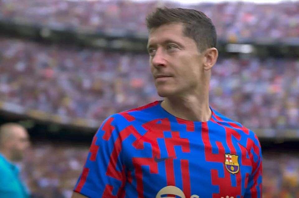 CHAMPIONS - Le pagelle  del Barcellona: Lewandowski neutralizzato, Ter Stegen in ritardo