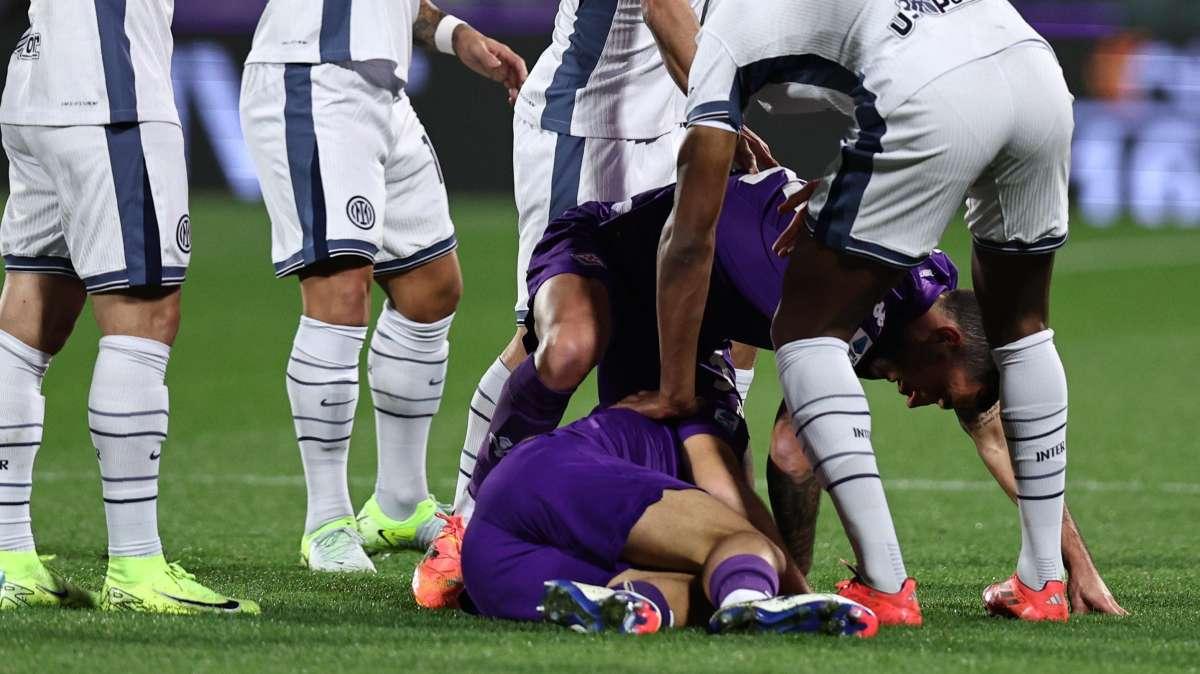 Fiorentina, Bove è pronto a lasciare l'ospedale: quale futuro per il calciatore dopo il malore?