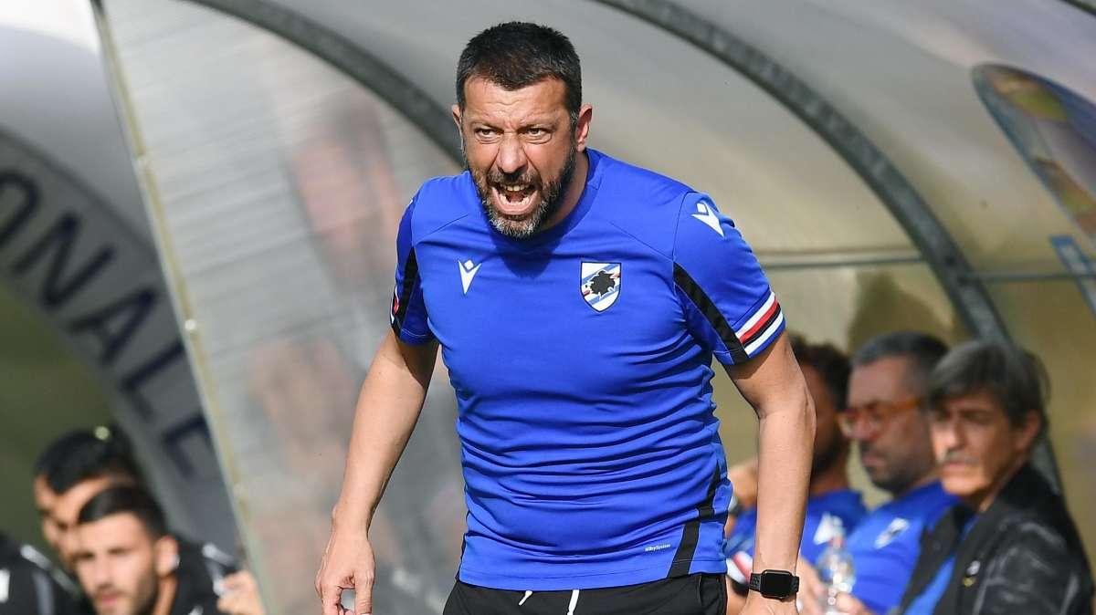 D'Aversa svela: "Damsgaard sembrava destinato a partire". C'entra l'Inter?