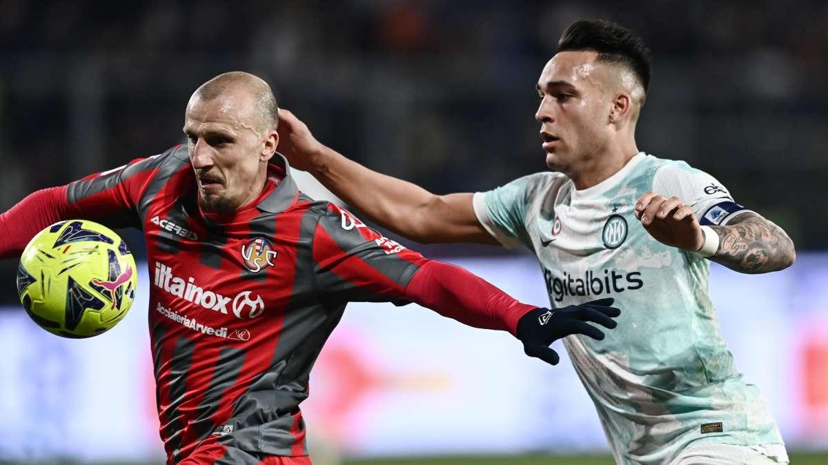 Le pagelle di Cremonese-Inter: Lautaro imperiale, Dzeko in versione assist-man. Gaglia fuori dalla gara