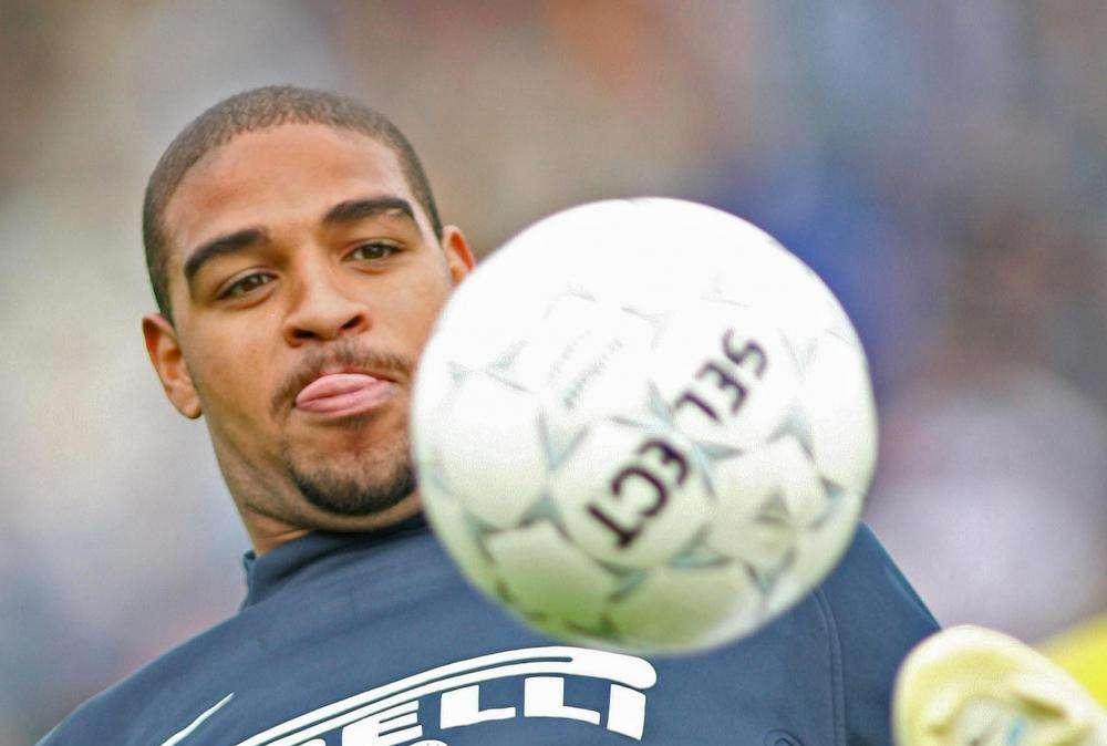 Adriano: "Sogno mio figlio giocare nell'Inter. I tifosi credano in questo club"