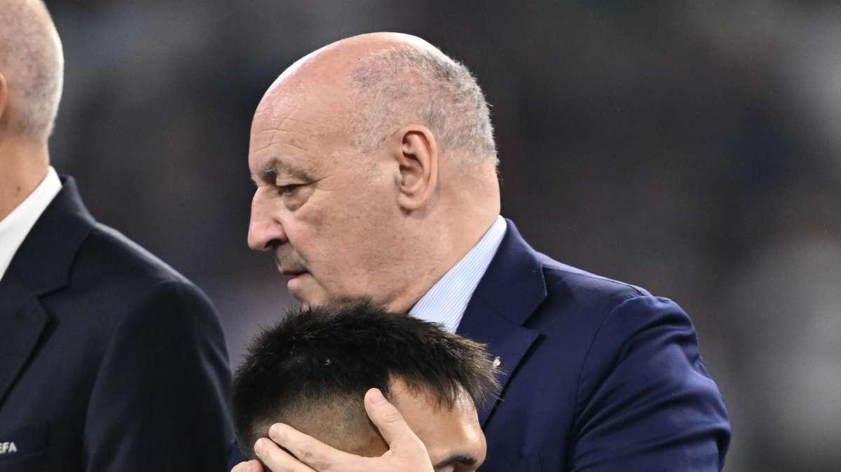 Marotta si espone: "Per Calhanoglu nessuna richiesta dalla Turchia, lo aspettiamo". E su Lookman...
